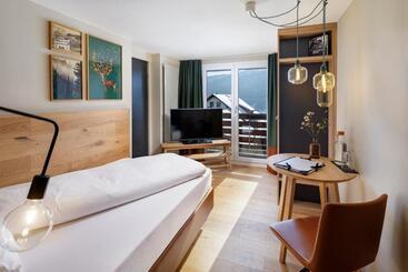 Hotel Hirschen Wildhaus