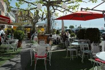 هتل Hostellerie De Genève