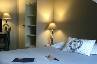 هتل Hostellerie De Genève