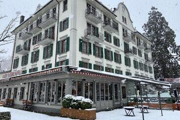 Hotell Interlaken