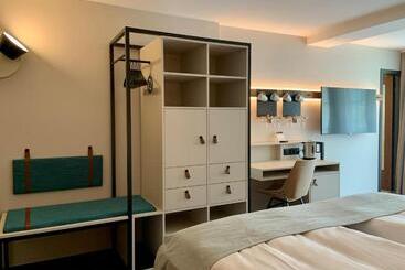 Hotell Interlaken