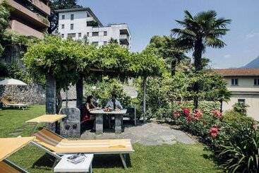 Hotel International Au Lac Historic Lakeside