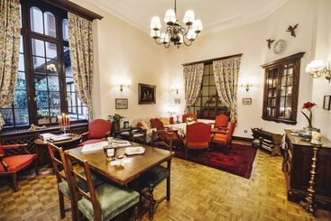 Hotel International Au Lac Historic Lakeside