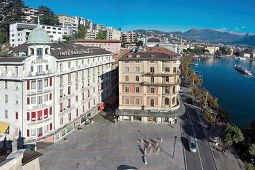 Hotel International Au Lac Historic Lakeside