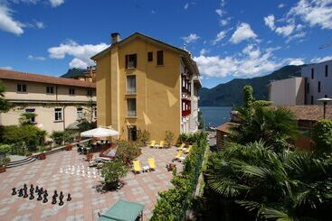 Hotel International Au Lac Historic Lakeside