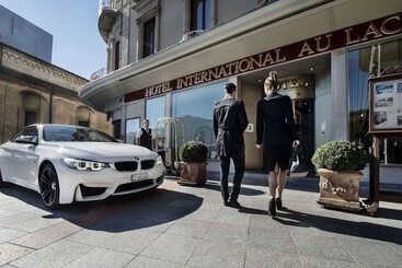 Hotel International Au Lac Historic Lakeside