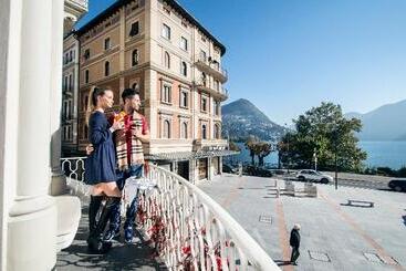 Hotel International Au Lac Historic Lakeside