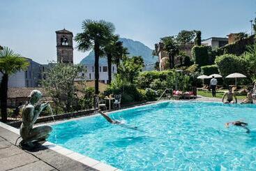 Hotel International Au Lac Historic Lakeside