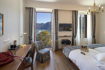 Hotel International Au Lac Historic Lakeside