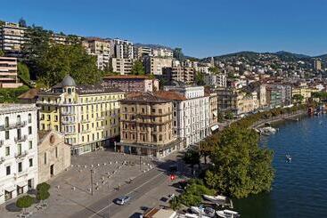 Hotel International Au Lac Historic Lakeside