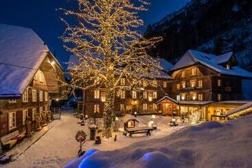 Hotel Kemmeribodenbad Swiss Quality