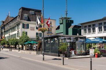 هتل Krebs Interlaken