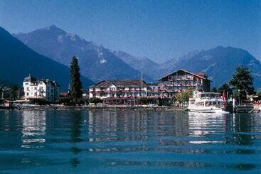 هتل Krebs Interlaken