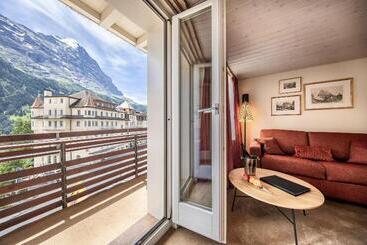 هتل Kreuz&post Grindelwald