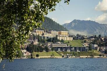 Kulm Hotel St. Moritz