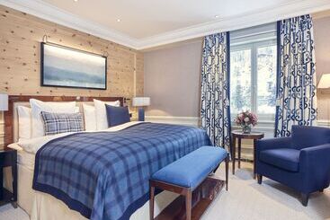Kulm Hotel St. Moritz