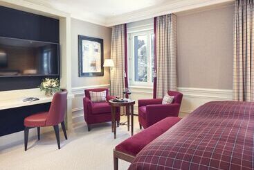 Kulm Hotel St. Moritz