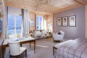 Kulm Hotel St. Moritz