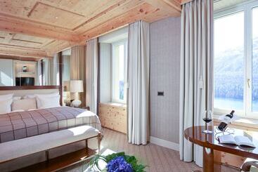 Kulm Hotel St. Moritz