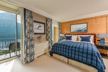 Kulm Hotel St. Moritz