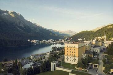 Kulm Hotel St. Moritz
