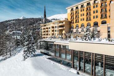 Kulm Hotel St. Moritz