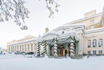 Kulm Hotel St. Moritz