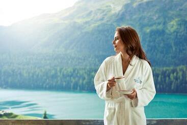 Kulm Hotel St. Moritz