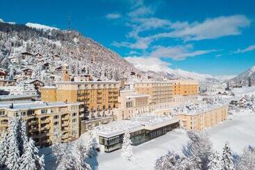 Kulm Hotel St. Moritz