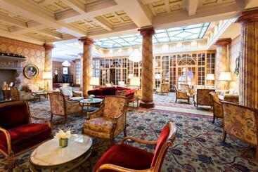 Kulm Hotel St. Moritz