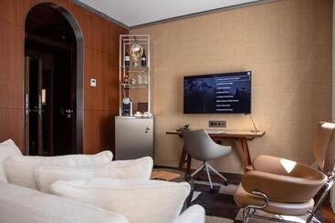 هتل La Reserve Eden Au Lac Zurich