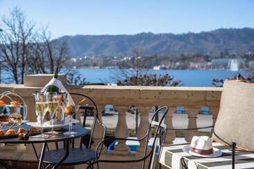 هتل La Reserve Eden Au Lac Zurich