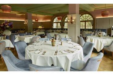 호텔 Le Grand Bellevue