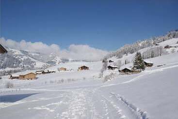호텔 Le Grand Chalet Gstaad