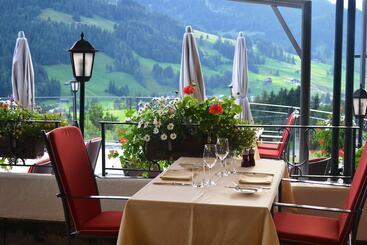 호텔 Le Grand Chalet Gstaad