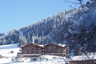 호텔 Le Grand Chalet Gstaad
