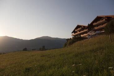 호텔 Le Grand Chalet Gstaad