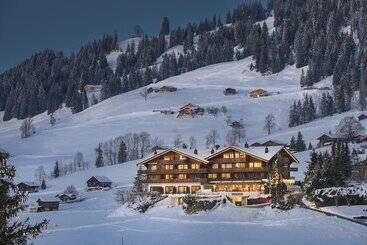 호텔 Le Grand Chalet Gstaad