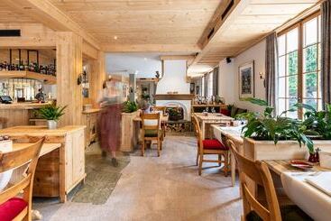 호텔 Le Grand Chalet Gstaad