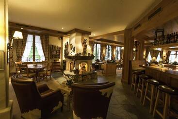 호텔 Le Grand Chalet Gstaad