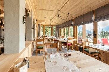 호텔 Le Grand Chalet Gstaad