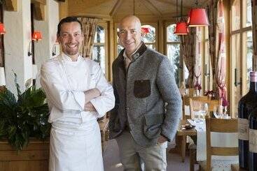 호텔 Le Grand Chalet Gstaad