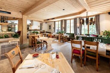 호텔 Le Grand Chalet Gstaad