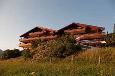 호텔 Le Grand Chalet Gstaad