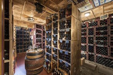 호텔 Le Grand Chalet Gstaad