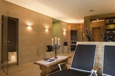 호텔 Le Grand Chalet Gstaad