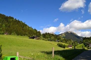 호텔 Le Grand Chalet Gstaad
