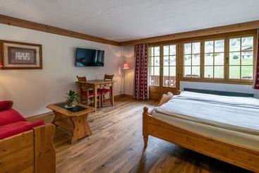 호텔 Le Grand Chalet Gstaad
