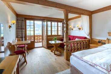 호텔 Le Grand Chalet Gstaad
