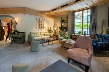 호텔 Le Grand Chalet Gstaad
